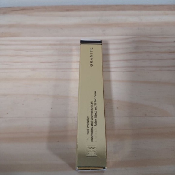$4 BROW CODE GRANITE Tinted Multi Peptide Brow Gel  x2 - Picture 3 of 4